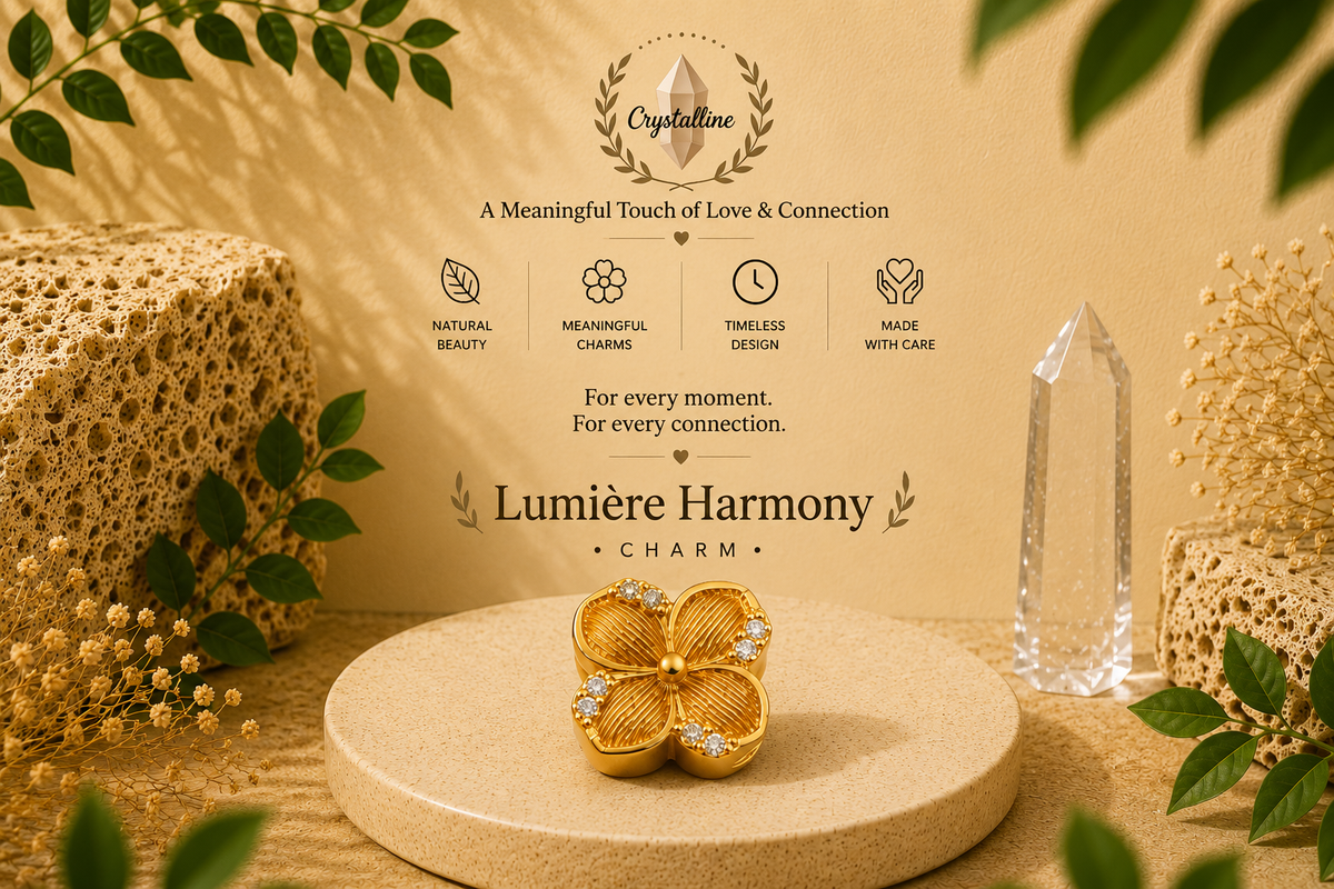 Lumière Harmony Charm
