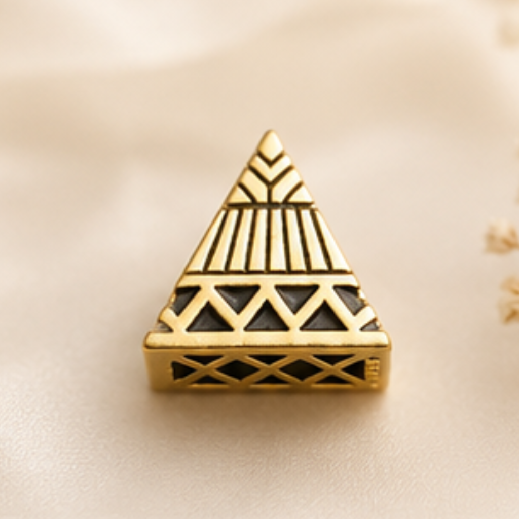 The Pyramid Charm