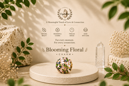 Blooming Floral Charm
