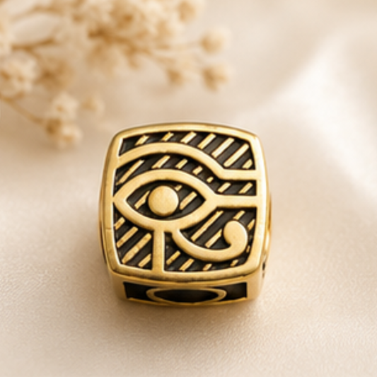 The Eye of Horus Charm