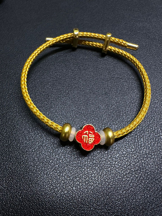 Prosperity Clover