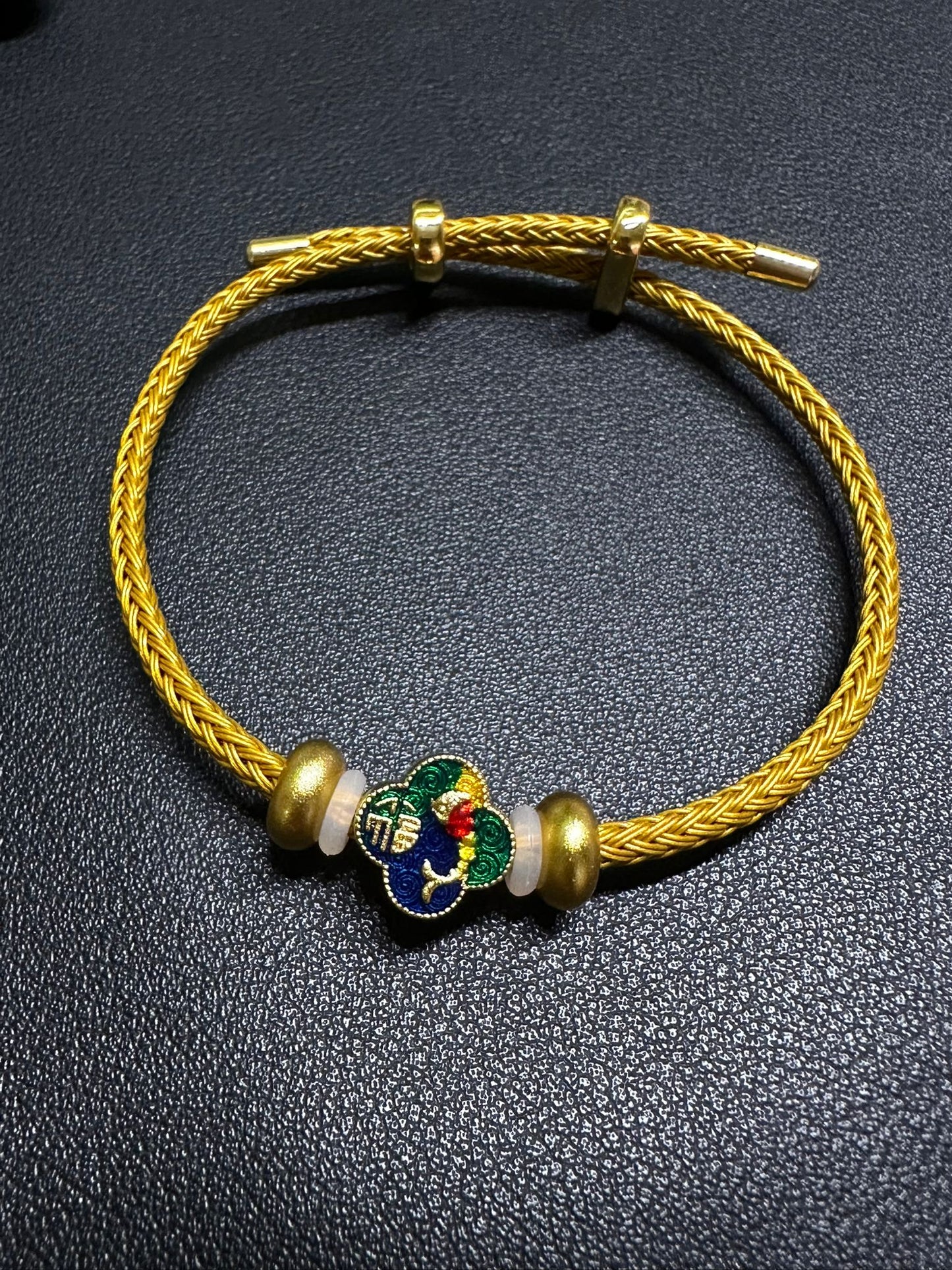 Prosperity Clover